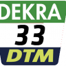 DTM 2022 ABT Sportsline Nr. 33 René Rast skin