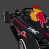 Formula RSS 3 V6 - What if Red Bull Sauber Livery