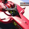 Monza Ferrari F1 Suit