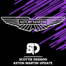 Updated Aston Martin - MODULAR MODS