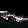 RSS Formula 70 - Fictional - CF Racing