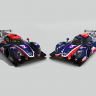 United Autosport ELMS 2022 LMP3 - Ligier JS-P320 #2 & #3