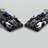 S397 Ligier JS P320 LMP3 ELMS 2022 #17 & #27 Cool Racing