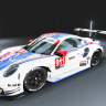 S397 2019 Porsche 911RSRs Daytona24/IMSA/LeMans/WEC