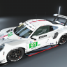 S397 2022 Porsche 911RSRs LeMans/WEC