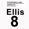 Carrera Cup Great Britain 2022  #8 H Ellis