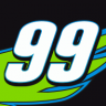 #99 Roush-Fenway Racing Aflac | RSS Hyperion 2020