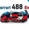 Ferrari 488 Evo Logitech