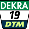 DTM 2022 Grasser Racing TEAM #19 rss_gtm_lanzo_v10 1.0
