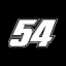 [4K] Joe Gibbs Racing Monster Energy #54 | EuroNASCAR 2021