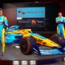 Renault R26 (kind of) livery