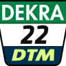 DTM 2022 AMG TEAM WINWARD #22