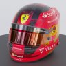 Sainz Helmet - 2022 Abu Dhabi GP (Copy+Paste / Modular Mods)