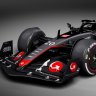 2023 Haas Concept | RSS Formula Hybrid 2022
