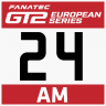 Reiter Engineering #24 | 2022 Fanatec GT2 European Series