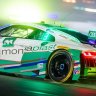 Audi R8 LMS 24h Daytona 2017 Montaplast by Land-Motorsport #29