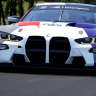 Team AAI BMW M4 GT3 2022 Test Livery