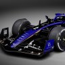 2023 Williams Concept | RSS Formula Hybrid 2022