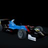 Tatuus FA1 Jenzer Motorsport ADAC F4 2022