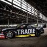 Tradie Racing 56 Jake Kostecki V8 Supercars sponsors