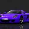 Mirage Blue Saphire for Axis Carrera GT