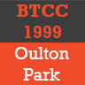 BTCC 1999 Track Skin for Oulton Park