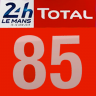2019 Keating Motorsport Ford GTE AM #85 24h LE MANS I 4k