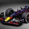 2023 Red Bull Racing Concept | RSS Formula Hybrid 2022