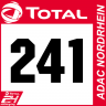 2021 N24H #241 Adrenalin Motorsport Team Alzner