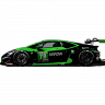 Lamborghini Huracan Forte Racing #78 IMSA 2023