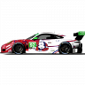 Porsche Kelly Moss Motorsport #92 IMSA 2023