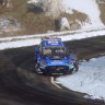 2023 Ford Fiesta Rally2 #25 | Gregoire Munster | Louis Louka | Monte Carlo Rallye