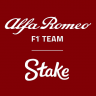 Stake Alfa Romeo 2023 livery