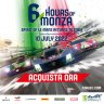 6 Hours Of Monza 2022 Grid Preset