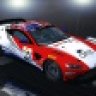 2022 GT4 America Series Aston Martin Vantage GT4