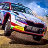 Csomós Mixi - Nagy Attila - SKODA Fabia Rally2 - ERC 2023