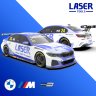 BTCC 2023 - BMW 330 #24 Jake Hill - Laser Tools Racing