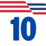 2023 Indycar Chip Ganassi Racing #10
