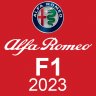 ALFA ROMEO F1 2023 for VRC Formula Alpha 2022