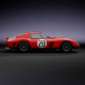 Ferrari 250 GTO - Le Mans 1963 (3 Liveries/4K)