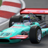 Akson Alpel Racing #13 - RSS Formula 1970/S