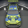 Bentley Continental GT3 2018 - POLICE Scotland
