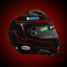 Esteban Ocon 2023 Helmet mod
