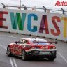 Newcastle 2023 Sponsors V8 Supercars