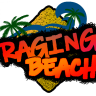 'Raging Beach'