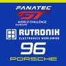 2023 Rutronik Racing Porsche #96