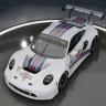 Martini Racing Porsche 992 GT3R