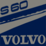 Volvo S60R S1 MOD BTCC 1998 Rickard Rydell livery
