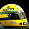 Mclaren MP4/4 Ayrton Senna skin