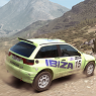 Seat Ibiza KitCar Network Q Rally 1996 "Green"